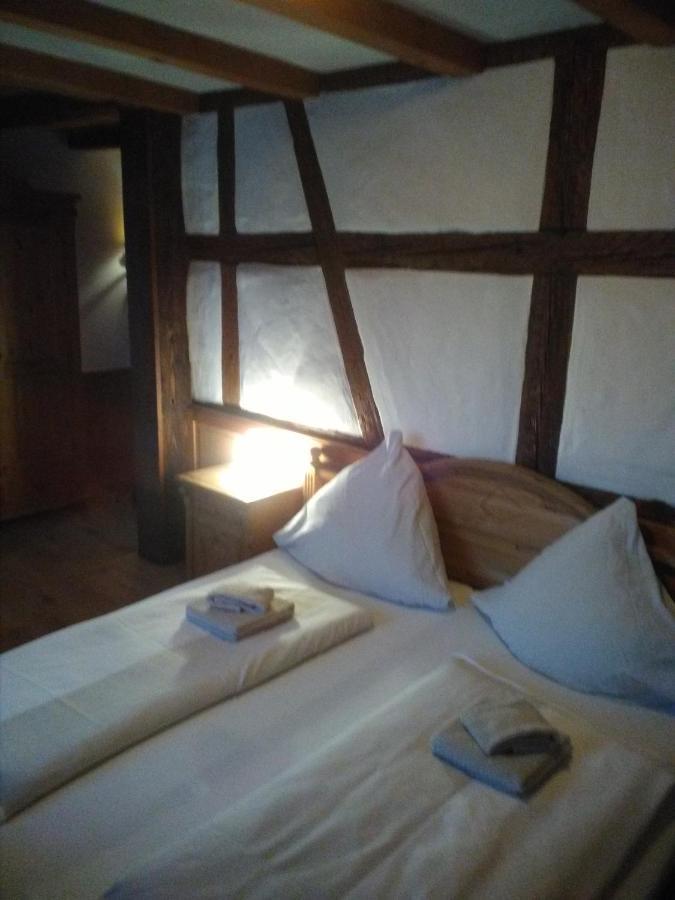 Gasthaus Sonne Schliengen Εξωτερικό φωτογραφία