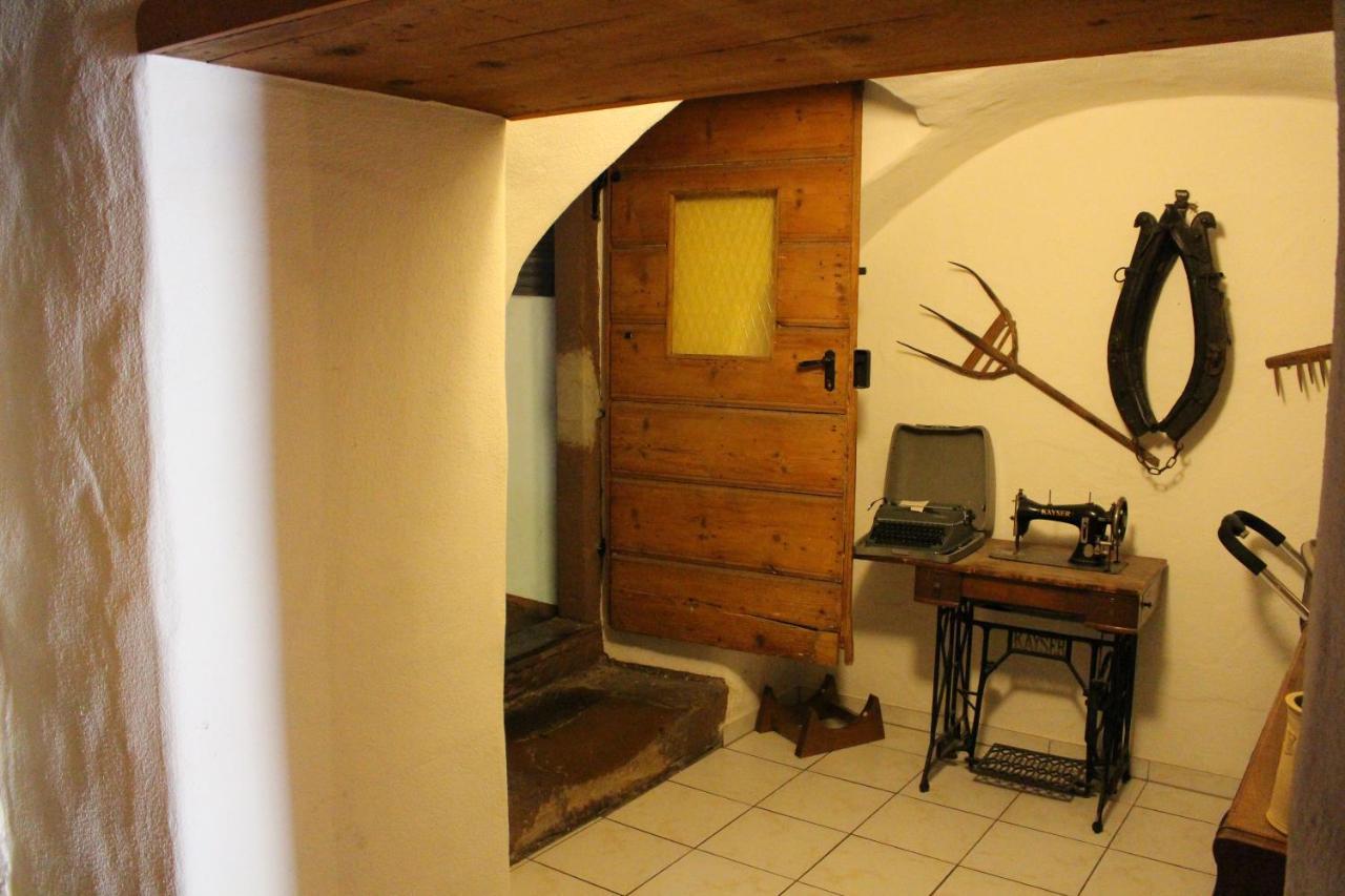 Gasthaus Sonne Schliengen Εξωτερικό φωτογραφία