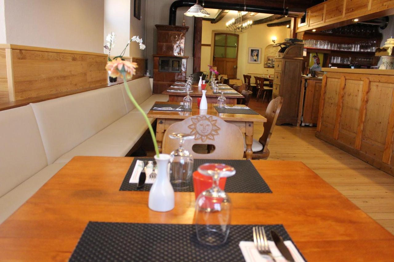 Gasthaus Sonne Schliengen Εξωτερικό φωτογραφία
