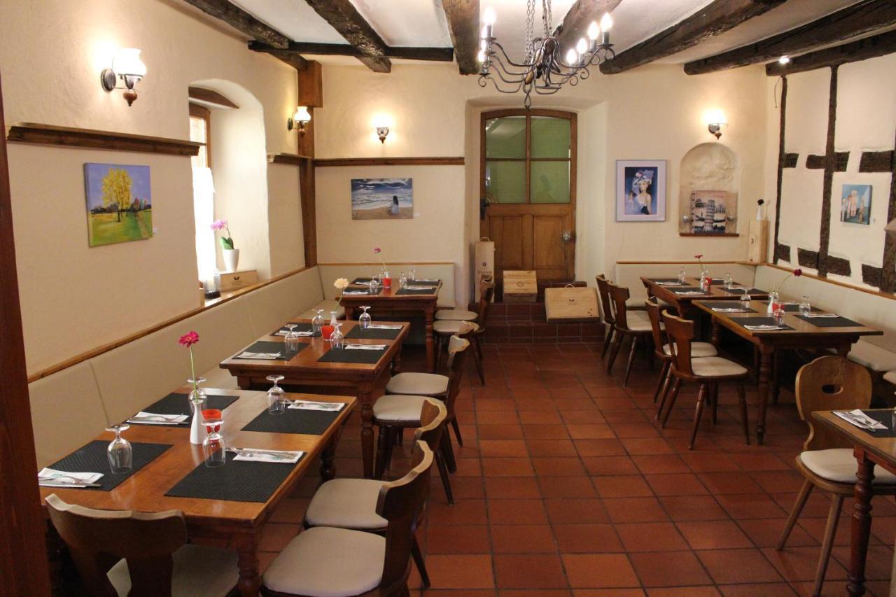 Gasthaus Sonne Schliengen Εξωτερικό φωτογραφία