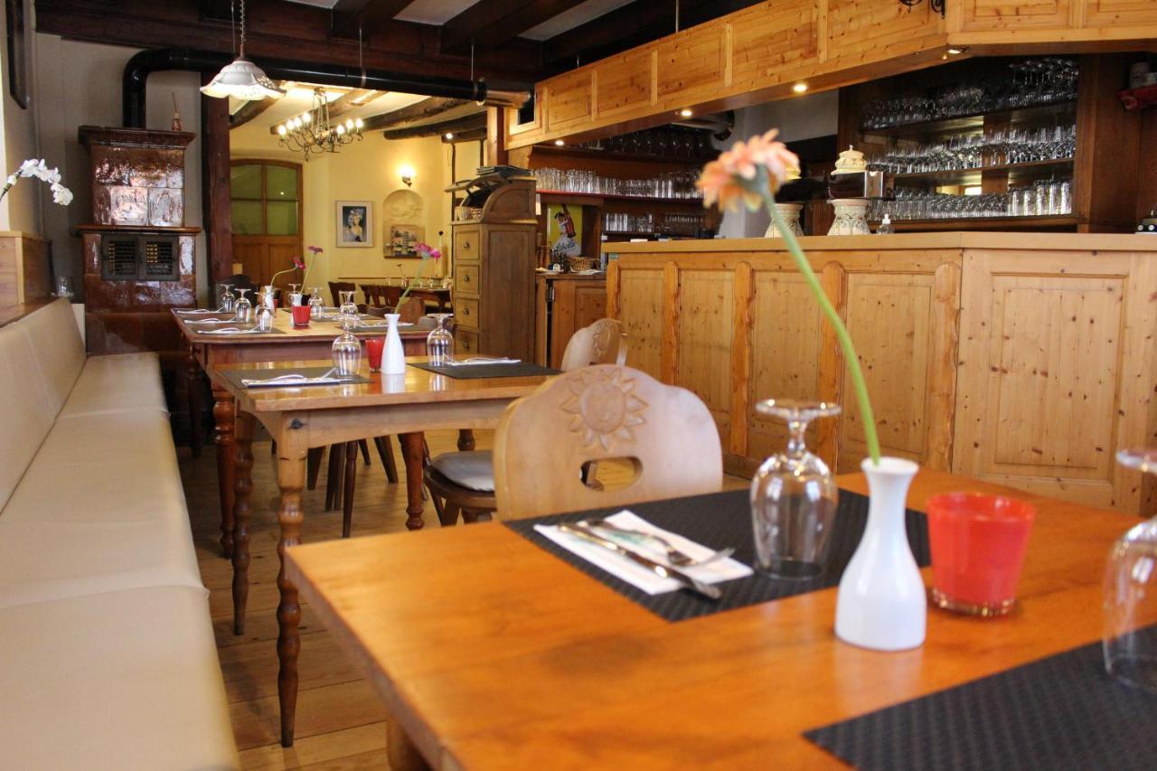 Gasthaus Sonne Schliengen Εξωτερικό φωτογραφία